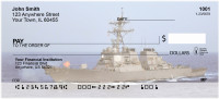 USS McFaul Personal Checks | MIL-81