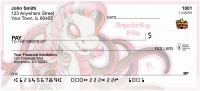 Pinks Mix - My Little Demon Personal Checks | MLD-08