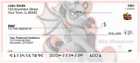 Pinks Mix - My Little Demon Personal Checks | MLD-08