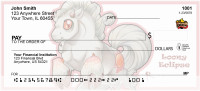 Pinks Mix - My Little Demon Personal Checks | MLD-08