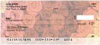 Roses Personal Checks | NAT-07