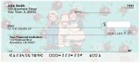 Raggedy Ann & Andy Checks | RAA-01
