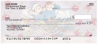 Raggedy Ann & Andy Checks | RAA-01