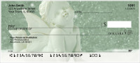 Chubby Cherub Personal Checks | REL-53