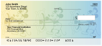 Steamboat Willie Ombre Checks | SBW-01