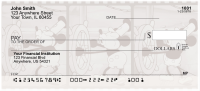 Steamboat Willie Filmstrip Checks | SBW-03