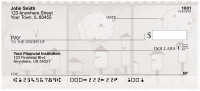 Steamboat Willie Filmstrip Checks | SBW-03