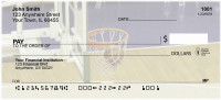 Basketball Sport Personal Checks | SPO-12