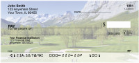 Mountain Golf Courses Personal Checks | SPO-44