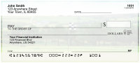 Golf Course Personal Checks | SPOC-42