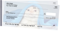 Cute Kittens Side Tear Personal Checks | STANI-06R