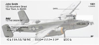 Warbirds Personal Checks | TRA-27