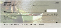 Vintage Boats Personal Checks | TRA-40