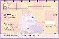 A Mother's Love Top Stub Checks | TSANI-004