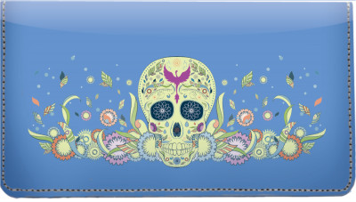 Day of the Dead Leather Cover | CDP-TVL20