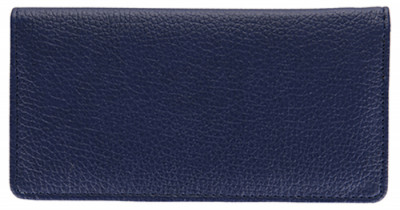Navy Leather Side Tear Cover | CLS-BLU01