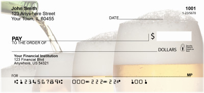 Beer Personal Checks | FOD-23