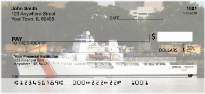 Coast Guard Craft Personal Checks | GCA-47