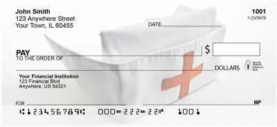 Nursing Tools Personal Checks | GCA-60