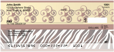 African American Art Personal Checks | GCA-82