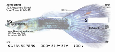 Guppies Personal Checks | GCA-93