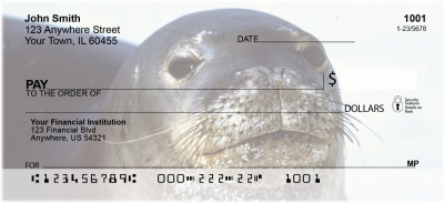 Seals Personal Checks | GCB-36