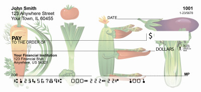 Diet Personal Checks | GCB-85
