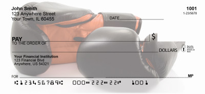 Boxing Gloves Personal Checks | GCC-12