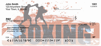Boxing Personal Checks | GCC-13
