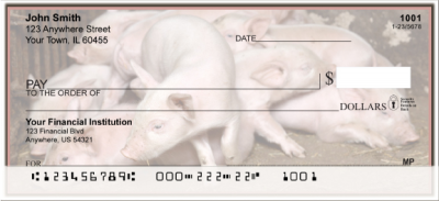 Pig Checks | JUR-05