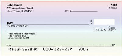 New Fantasy Personal Checks | OPC-07