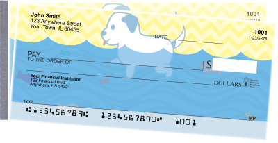 Dog Days of Summer Side Tear Checks | STANI-007