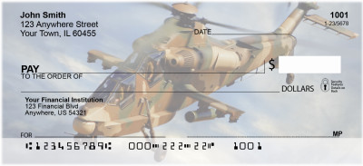 Camouflaged Helicopters In Flight Personal Checks | TRA-23