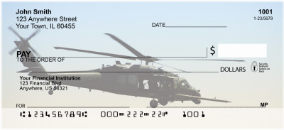 Marine Missions Personal Checks | TRA-28