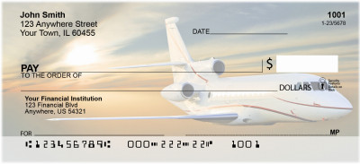 Early Flight Personal Checks | TRA-36