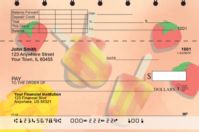 Tasty Treats Top Stub Checks | TSFOD-71