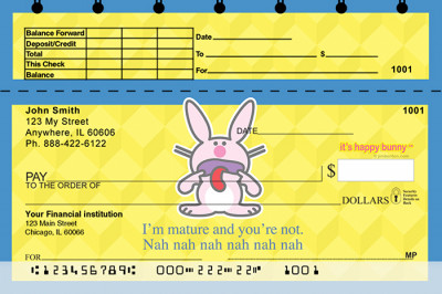 Bunny in Outrage | TSIHB-04