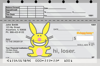 Disrespectful Bunny | TSIHB-05