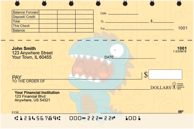 Trick or Treat Top Stub Checks | TSTVL-21