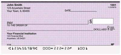 Purple Safety Personal Checks | VAL-27