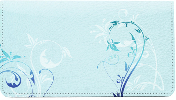 Stylistic Filigree Leather Cover | CDP-JUR04