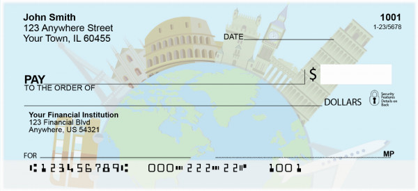 European Travel Personal Checks