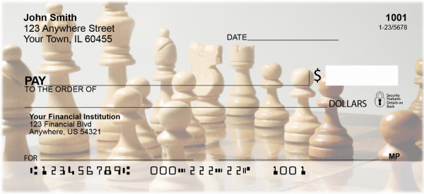 Chess Personal Checks