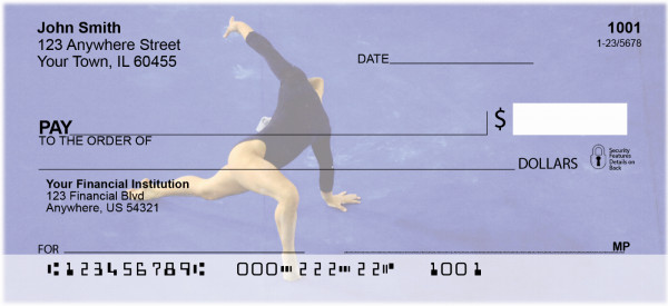 Gymnastic Personal Checks