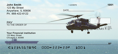 Sea Hawks Helicopters Checks