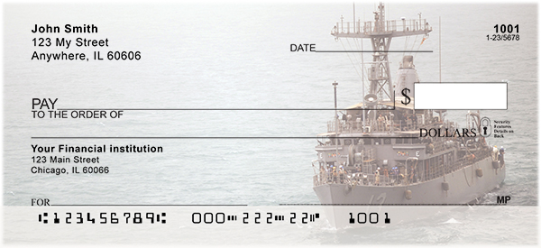 USS Dextrous Personal Checks 