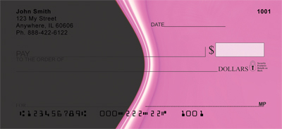 Hot Pink Checks