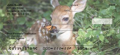 Baby Deer Checks