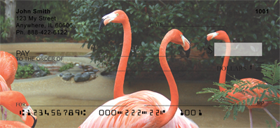Flamingo Checks