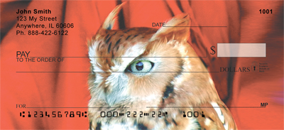 Screech Owl Checks